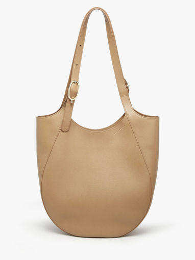 Longchamp Le foulonn� Schoudertas Bruin